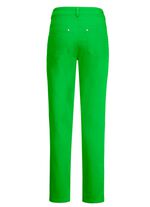 Hose mit platzierten Biesen 