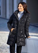 Funktions-Kurzmantel mit hohem Tragekomfort 