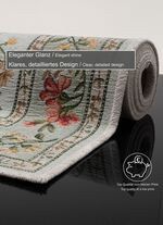 Gewebte Br&uuml;cken und Teppiche 