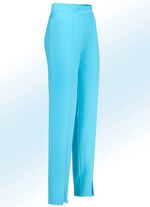 Hose mit angesagten Beinschlitzen 