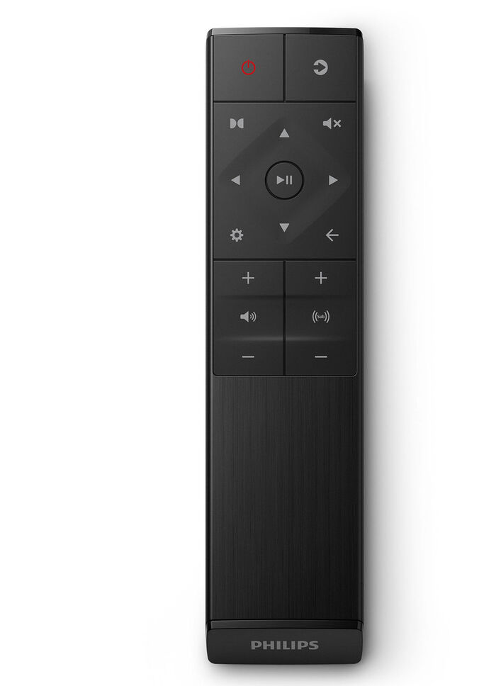 Soundbar mit Subwoofer 