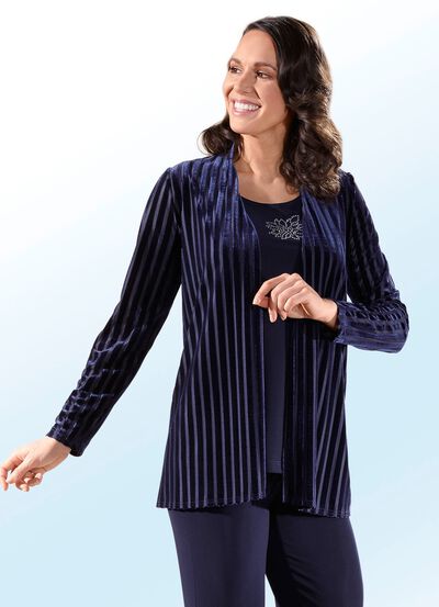 Verschlussloses Set, 2-teilig 