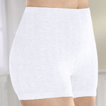 Viererpack Schlüpfer mit Jacquard-Dessin