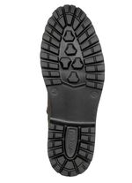 Rieker, gef&uuml;tterte Herren-Boots, Winterschuhe, Weite H, mit Reissverschluss 