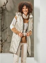 Longweste in 2 Farben KITT