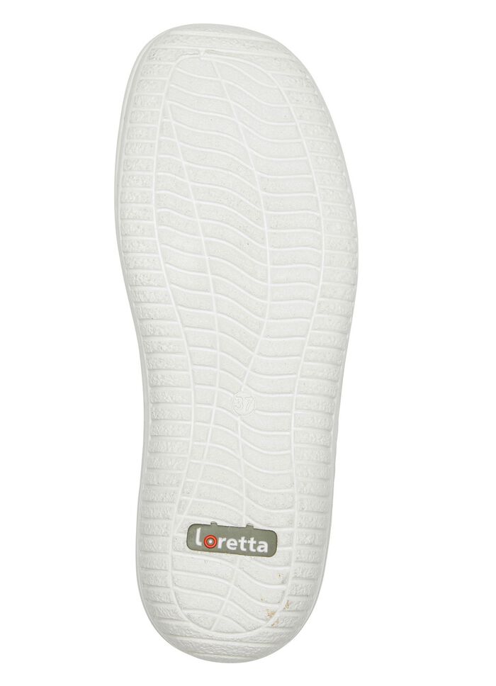 ELENA EDEN Slipper mit dekorativer Klettspange 