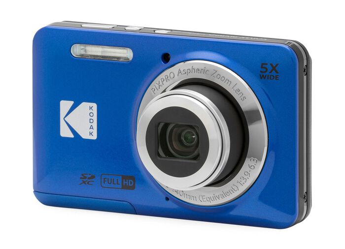 Digital-Kamera Kodak FZ55 BLAU