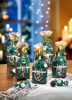 Geschenkt&uuml;tchen, 5er-Set, mit s&uuml;sser F&uuml;llung 