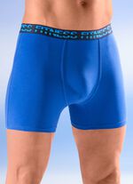 Viererpack Pants mit Elastikbund 