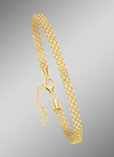 Armband aus Gold 
