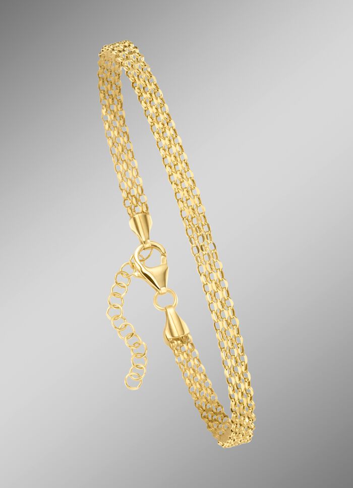 Armband aus Gold 