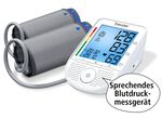 Beurer Oberarm-Blutdruckmessger&auml;t BM 69 