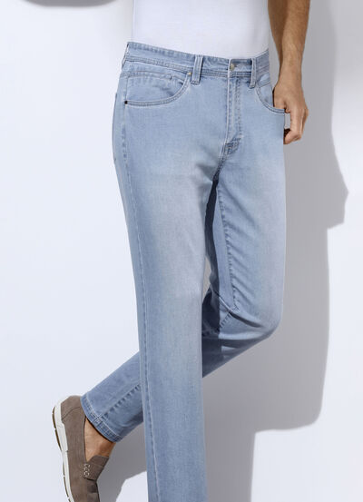 Sommerliche Jeans in 3 Farben 