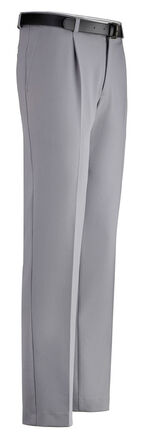 «Klaus Modelle»-Unterbauchhose mit Gürtel in 5 Farben GRAU