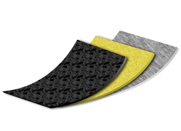 TURBO® Med-Kniebandage 