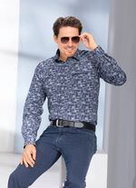 Tolles &laquo;Milano Italy&raquo;-Hemd 