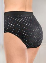 F&uuml;nferpack Formslips mit verst&auml;rkter Bauchpartie  