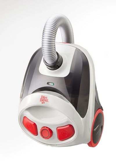 Dirt Devil DD2001 Bodenstaubsauger mit Staubbeutel 