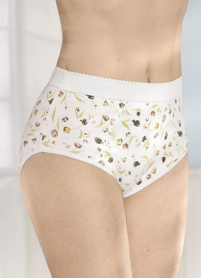 Viererpack Formslips mit verstärkter Bauchpartie 