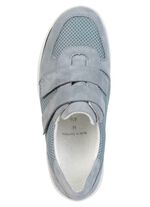 ELENA EDEN, bequeme Damen-Klettschuhe, Weite H, mit herausnehmbarem Fussbett 