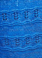 Pullover mit edlen Glitzerakzenten 