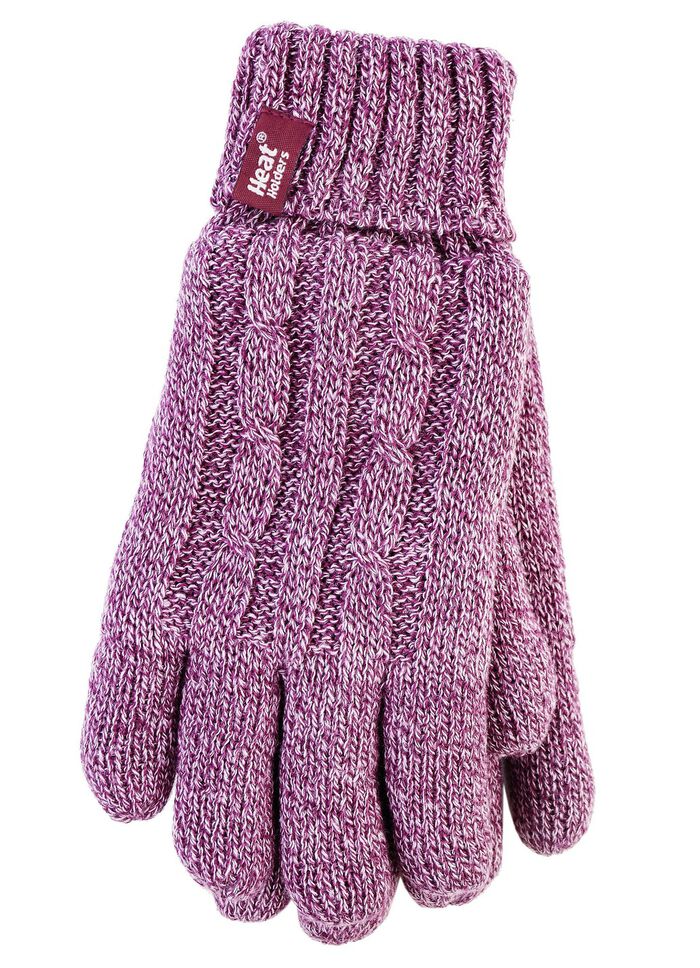 Thermo-Handschuhe Heat Holders® ROSÉ