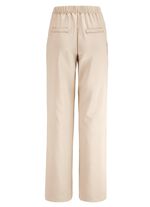 Hose mit Bundfalten in modischer Weite 