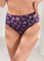 Zweierpack Slips aus hohem Baumwollanteil 