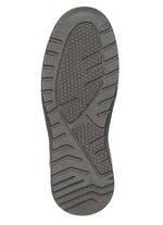 GINO GALANTE, komfortable Herren-Slipper, Weite H, mit herausnehmbarem Fussbett KASTANIE