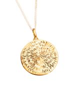 Anh&auml;nger mit Sterndiamantierung 