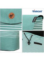 Leichter und robuster Einkaufsroller von Andersen MINT