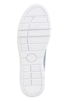 ELENA EDEN Schn&uuml;r-Sneaker aus Veloursleder 