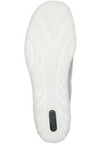 Remonte Sneaker mit bedruckten Besätzen MINT-SILBERGRAU