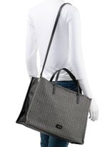 Rieker, Shopper, Damen, mit abnehmbarem, verstellbarem Umh&auml;ngeriemen 