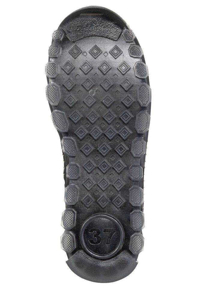 Gemini, trendige Damen-Boots, Weite G, mit herausnehmbarem Fussbett 