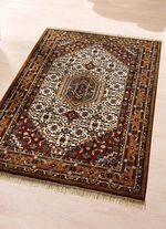 Handgekn&uuml;pfte Br&uuml;cken, Galerie und Teppiche 