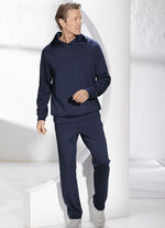 Hoodie von «Klaus Modelle» in 3 Farben MARINE