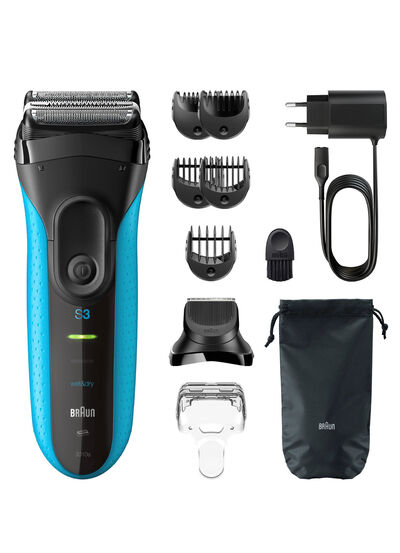 "Braun" Rasierer Series 3+ 3010BT 