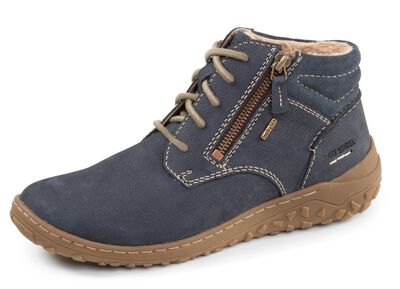 Josef Seibel, gef&uuml;tterte Damen-Boots, Winterschuhe, Weite G, mit herausnehmbarem Fu&szlig;bett 