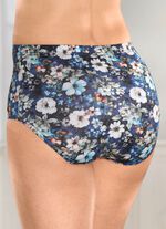 Laurina Dreierpack Slips mit Dehnbund 