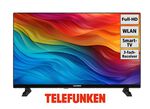 Telefunken XFTO750S Full-HD-Smart-LED-Fernseher-TV-32'' 