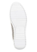 ELENA EDEN, sommerliche Damen-Sneaker, Weite G, mit herausnehmbarem Fussbett NATURWEISS