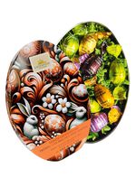 Osterdose mit s&uuml;sser F&uuml;llung 