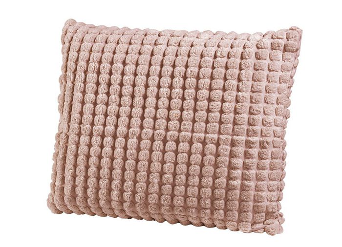 Kissenbez&uuml;ge mit Reissverschluss ALTROSA