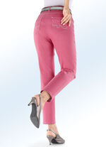 Jeans in 5-Pocket-Form KORALLE