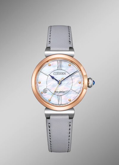 Citizen EM1074-15D Solar-Damenuhr 