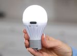Kabellose LED-Lampe 