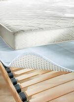 F.a.n. Matratzenschoner mit Noppen - rutschfest und sicher 