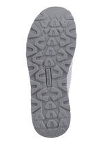 Waldläufer, sportliche Damen-Sneaker, Weite H, mit herausnehmbarem Fussbett SILBER