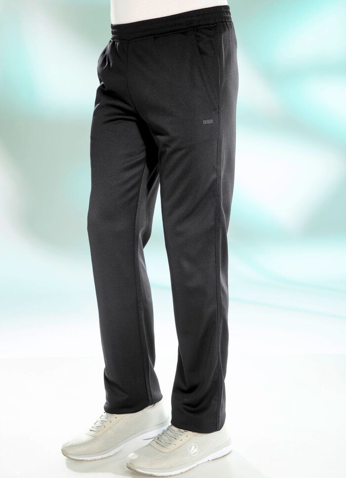 Freizeithose von «LPO»  in 3 Farben DUNKELGRAU